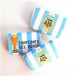 Chocolatines Futbol Argentina 20u