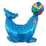 Globo foca con globo 30cm