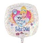 Globo Cenicienta rectangulo 20cm