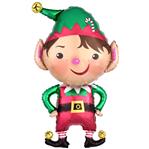 Globo navidad Duende 90cm