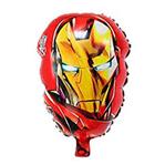 Globo Iron man (cabeza) 40cm