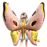 Globo alas mariposa (disfraz) 110cm