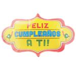 Globo Feliz Cumpleaños a Ti