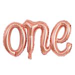Globo ONE rose gold