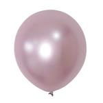 Globos lisos chrome Lila 6u
