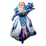Globo Frozen Elsa 80cm