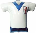 Globo camiseta England 56cm
