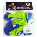 Globos Buzz Lightyear 15u