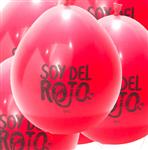 Globos independiente 25u