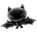 Globo murciélago gold 70cm