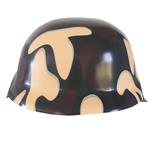 Sombrero camuflado militar