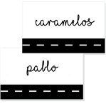 Identificador Road 12u