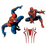 Imágenes deco grandes Hombre Araña 3u