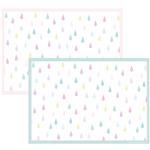 Individuales Pastel 8u