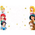 Individuales Princesas 8u