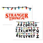 Individuales Stranger Things 8u