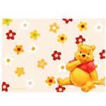 Individuales Winnie Pooh 8u