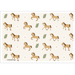 Individuales Caballos 8u