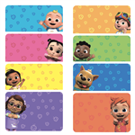 Individuales Cocomelon 8u