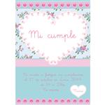 Invitación Romantic Pers