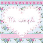 Invitación Romantic 12u