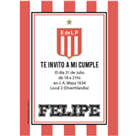 Invitación Estudiantes de LP. Pers