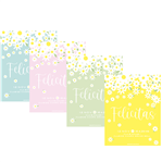 Invitación Margaritas Pers
