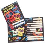 Invitaciones Coco 10u