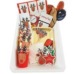 KIT NAVIDAD REINDEER (67 piezas)
