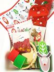 KIT NAVIDAD SANTA (86 piezas)