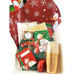 KIT NAVIDAD SNOW (86 piezas)
