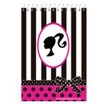 Libretita Barbie Glamour Pers