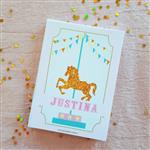 Libretita Carousel rosa
