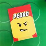 Libretita Lego Pers