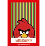 Libretita Angry birds Pers