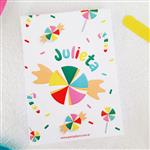 Libretita Candys Pers