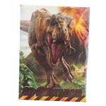 Anotadores mini Jurassic World 10u