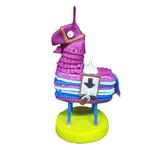 Adorno porcelana llama Fortnite