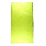 Mantel rectangular liso Neon amarillo