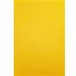 Mantel de friselina rectangular amarillo