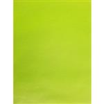 Mantel de friselina rectangular verde manzana