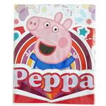 Mantel Peppa Pig