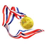 Medalla Winner grande 1u