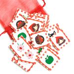 Juego de memoria Caperucita roja (Minimo 6)