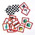 Juego de memoria Cars (Minimo 6)