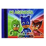 Agendas Heroes en Pijama 10u
