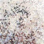 Confetti mini met plateado