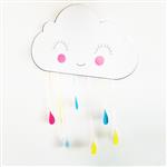 Adorno colgante reversible nube Baby Sky