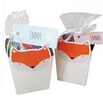 Set cajita Little Fox Pers