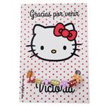 Kit souvenir Pulsera Kitty . Pers